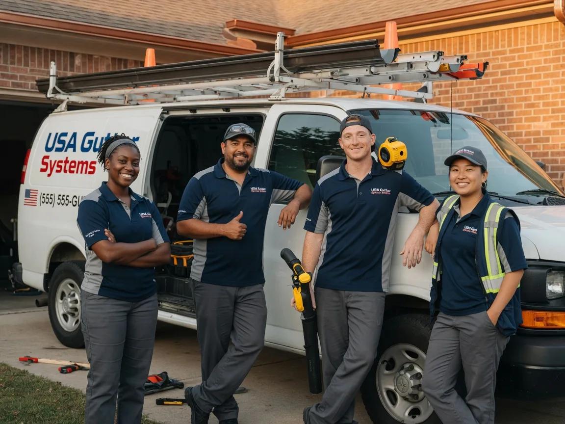 Gutter Installation company in Hampton, NJ