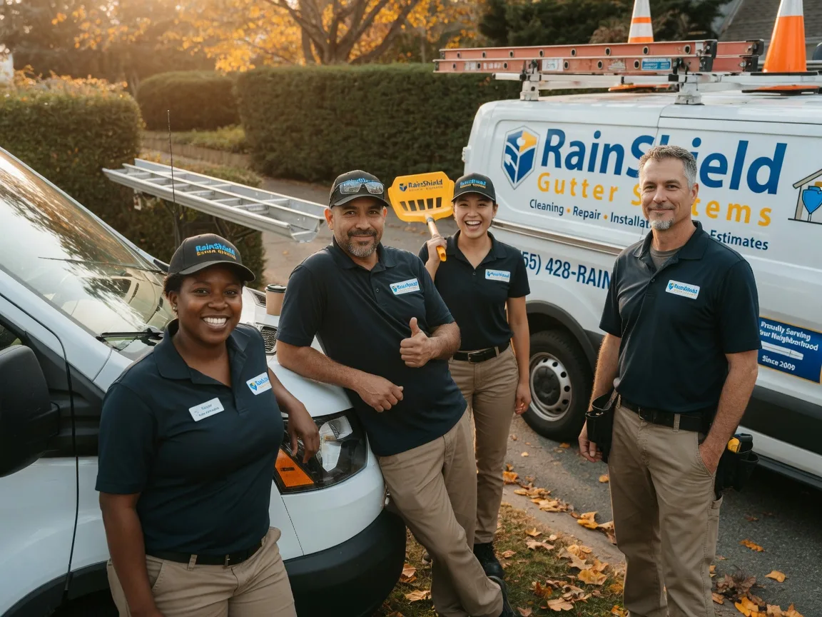 Gutter Installation company in Hampton, NJ